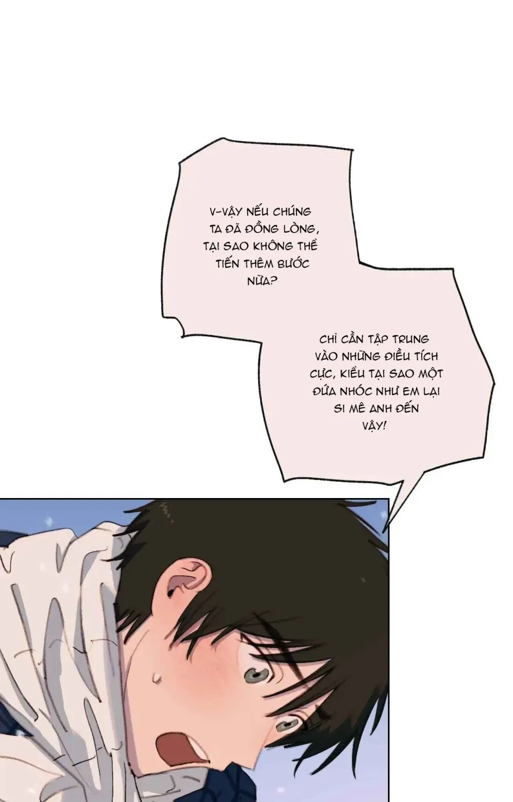 Mùa Hạ Đầu Tiên - Chap 37